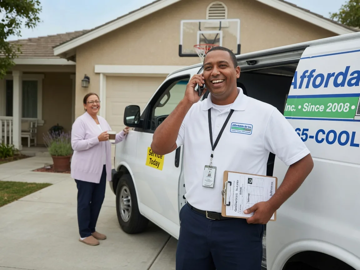 Central Ac Repair Oscoda, MI FAQs